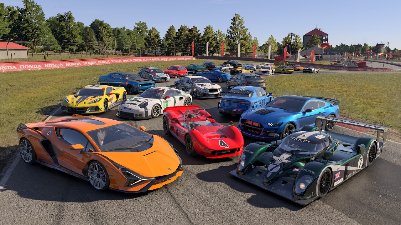 Voitures les plus rapides-Forza-Motorsport