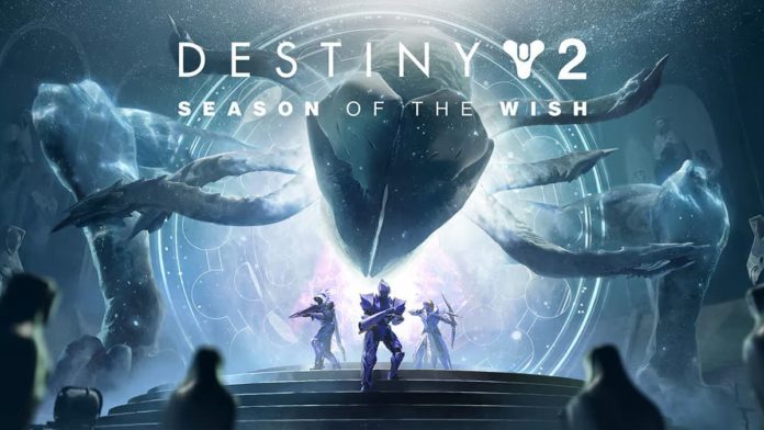 Destiny 2 Season of the Wish