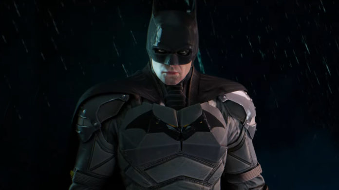 Comment obtenir le costume Batman (2022) dans Arkham Knight
