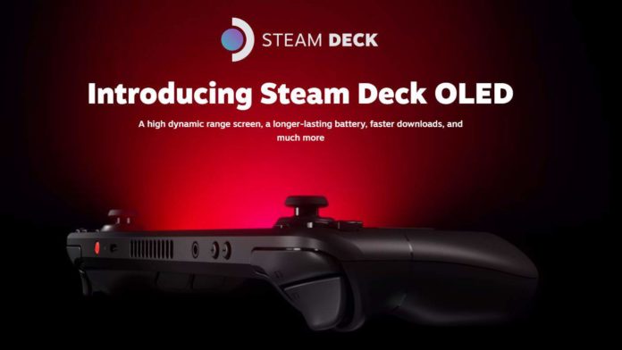Le Steam Deck a une feuille de route devant lui, déclare Valve

