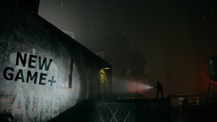 Alan Wake 2, nouveau mode Game+ bientôt disponible
