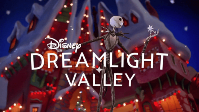 Disney Dreamlight Valley propose un cadeau de vacances Moonstone à partir d'aujourd'hui
