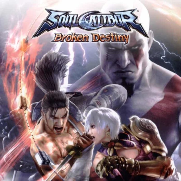 Soulcalibur Broken Destiny peut désormais être acheté seul sur PS4 / PS5
