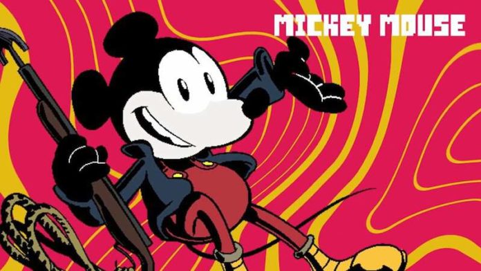 Mickey Mouse du domaine public est déjà un personnage de jeu vidéo jouable
