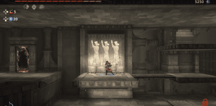 Prince of Persia: The Lost Crown – Comment terminer le puzzle du temps final
