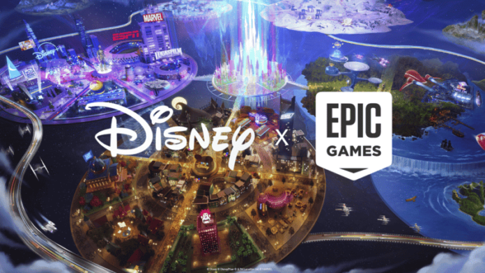 Disney annonce sa prochaine phase dans le domaine des jeux : un investissement de 1,5 milliard de dollars dans Epic Games
