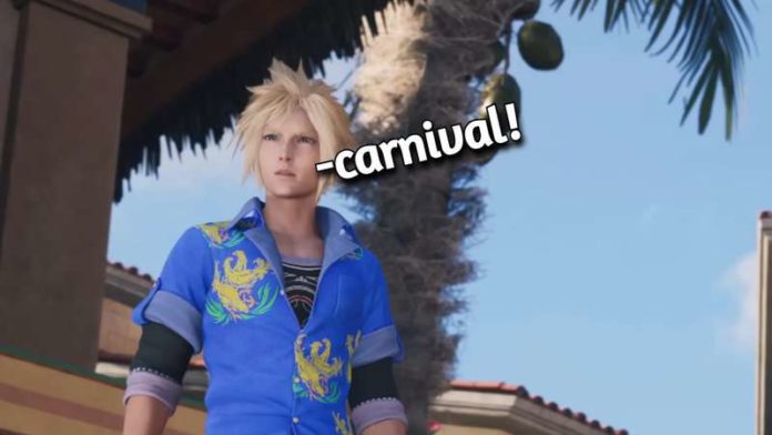  Final Fantasy 7 Rebirth : toutes les solutions de carnaval de cartes |  Guide des énigmes
