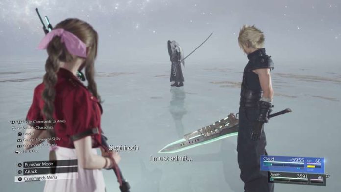  Final Fantasy 7 Rebirth : Comment battre le boss final |  Guide du chapitre 14
