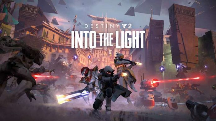 Bungie révèle la prochaine mise à jour de Destiny 2 : Into The Light
