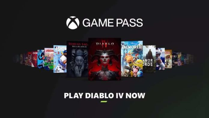 Diablo IV est désormais disponible sur Game Pass, alors que Blizzard lance un nouveau PTR
