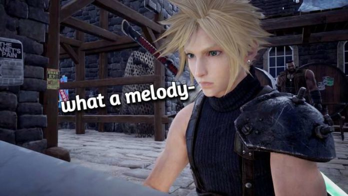  Final Fantasy 7 Rebirth : où trouver toutes les partitions |  Emplacements des pianos
