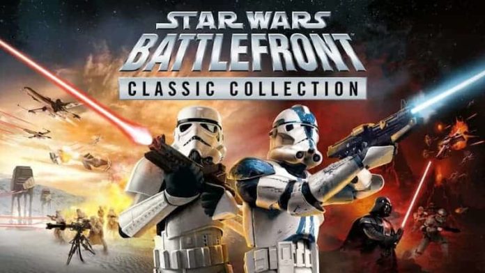 La collection Star Wars Battlefront Classic est maintenant disponible et les critiques sont « Eh »
