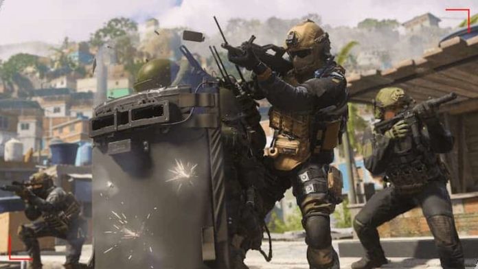La mise à jour de Call of Duty a amélioré les notes de mise à jour des apparitions et des armes
