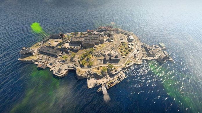 L’image de Rebirth Island a des fans de Call of Duty qui veulent la récupérer
