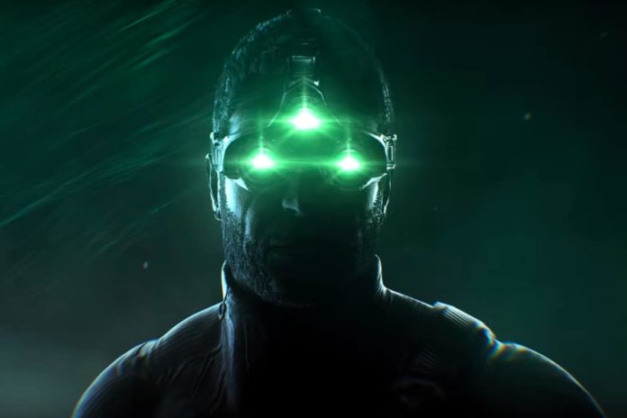 Rumeur : la vitrine Ubisoft de cette année nous montrera le remake de Splinter Cell
