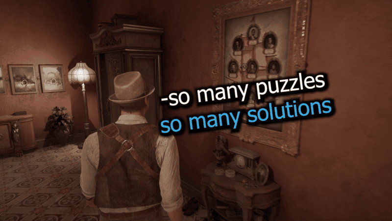 Seul dans le noir (2024) : toutes les solutions de puzzle |  Chapitre 2 Guide du Derceto et des plates-formes pétrolières