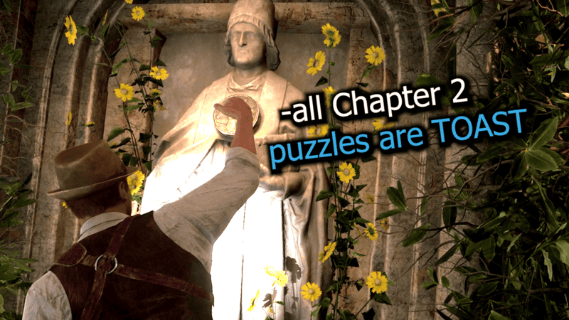 Seul dans le noir (2024) : toutes les solutions de puzzle |  Chapitre 2 Guide du Derceto et du cimetière