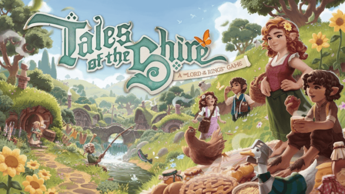 Tales of the Shire présente Cozy World dans la première bande-annonce officielle
