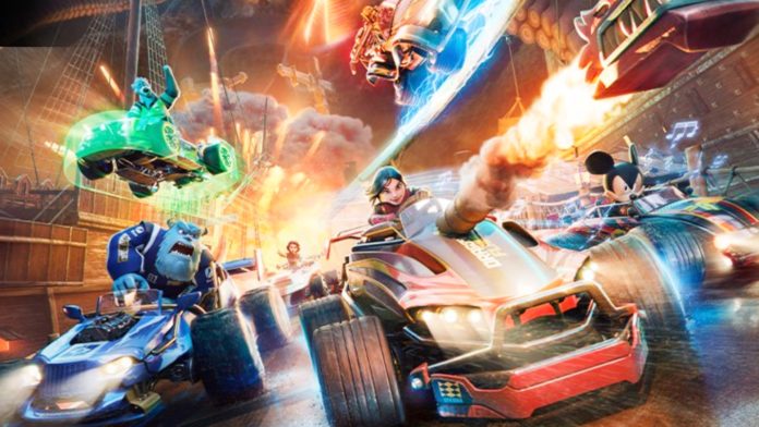 Disney Speedstorm modifie son Battle Pass
