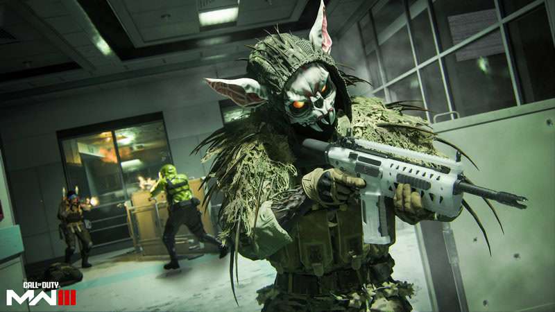 MW3 et Warzone : Comment débloquer le kit JAK Revenger