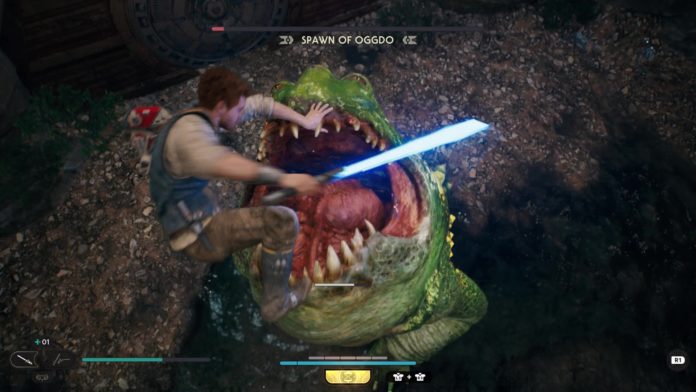 Star Wars Jedi Survivor est maintenant dans EA Play
