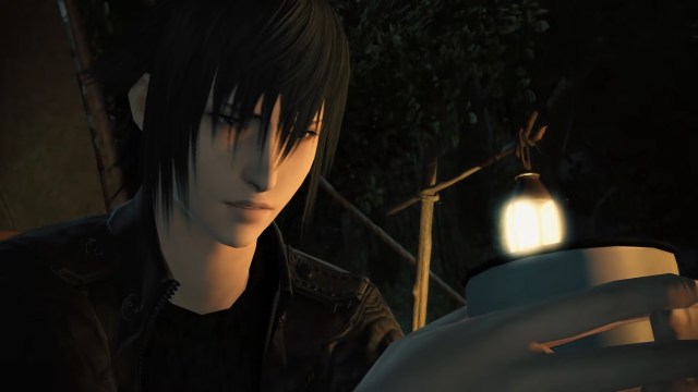 Final Fantasy XIV Noctis, originaire de FFXV