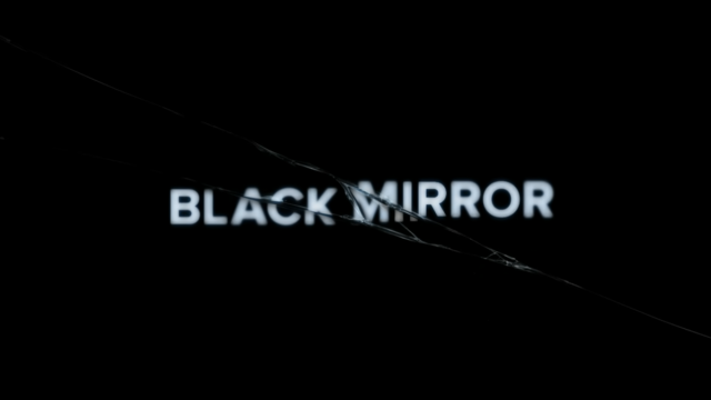 Écran titre de Black Mirror