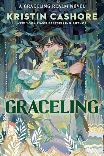 Couverture du livre Graceling