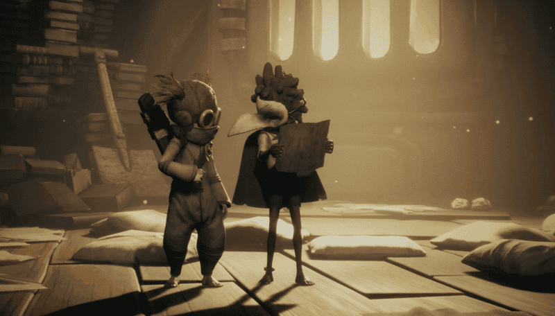 Little Nightmares III