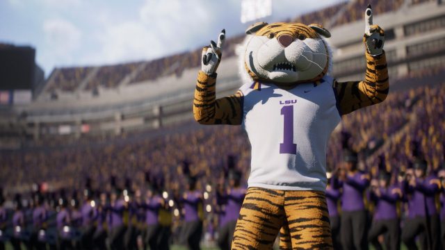 Une image des stades EA Sports College Football 25