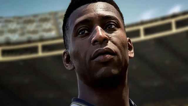 Une image de Pelé dans EA FC 24