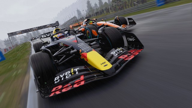 Une image d’EA Sports F1 24