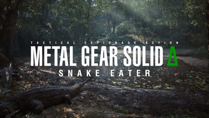 Rumeur : Metal Gear Solid Delta arrive en 2025, des nouvelles dans les dix prochains jours
