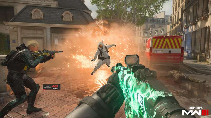 Modern Warfare 3 : Qu'est-ce que l'Hyper Cranked ?