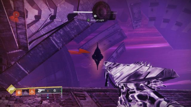 l'obscurité verrouille dans Destiny 2 la forme finale