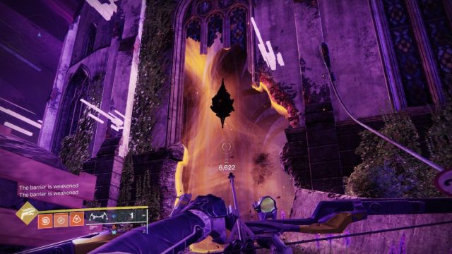 l'obscurité verrouille Destiny 2 dans sa forme finale