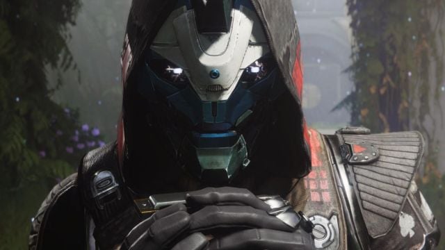 Cayde 6 dans Destiny 2 la forme finale