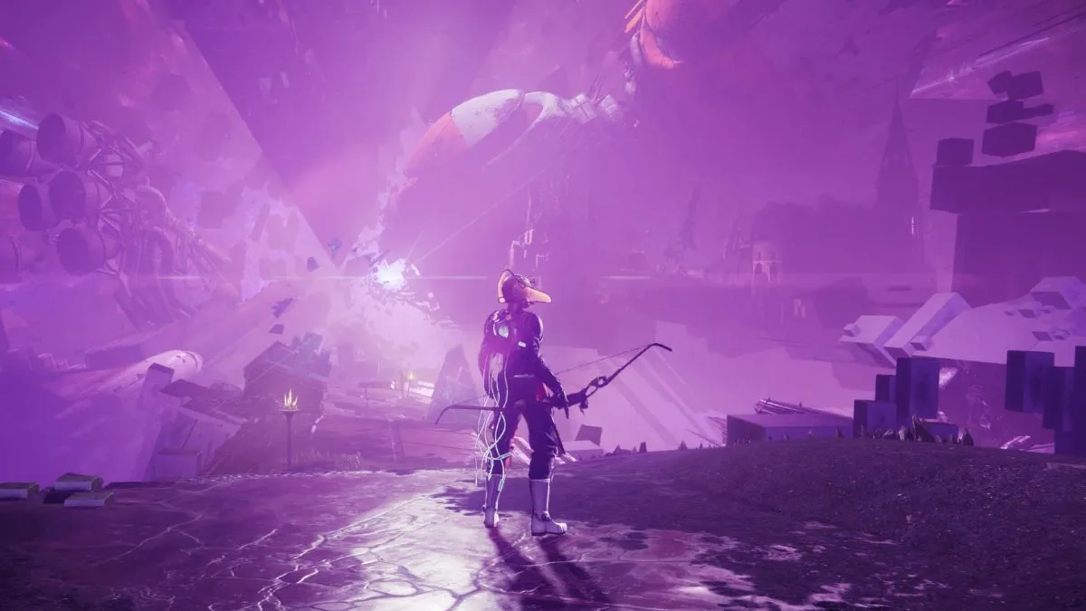 starting transmigration in destiny 2 the final shape