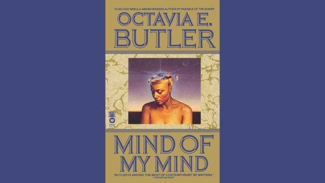L'esprit de mon esprit Octavia Butler Book