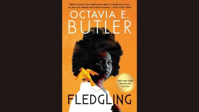 Le tout nouveau livre d'Octavia Butler