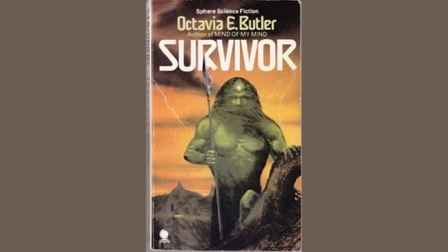 Livre du survivant Octavia Butler
