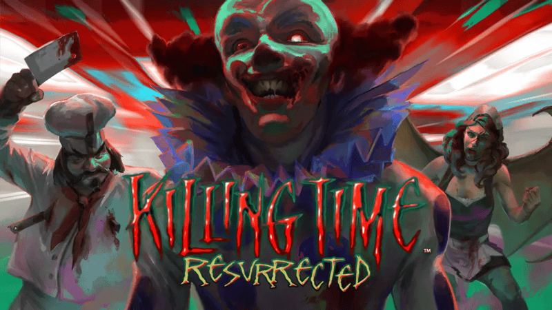 Killing Time a été ressuscité, par Nightdive Studios et Ziggurat Interactive