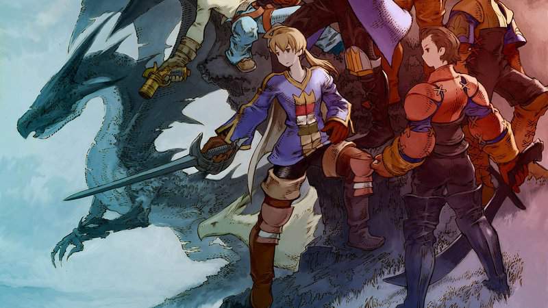 Rumeur : Final Fantasy Tactics Remaster est toujours en développement