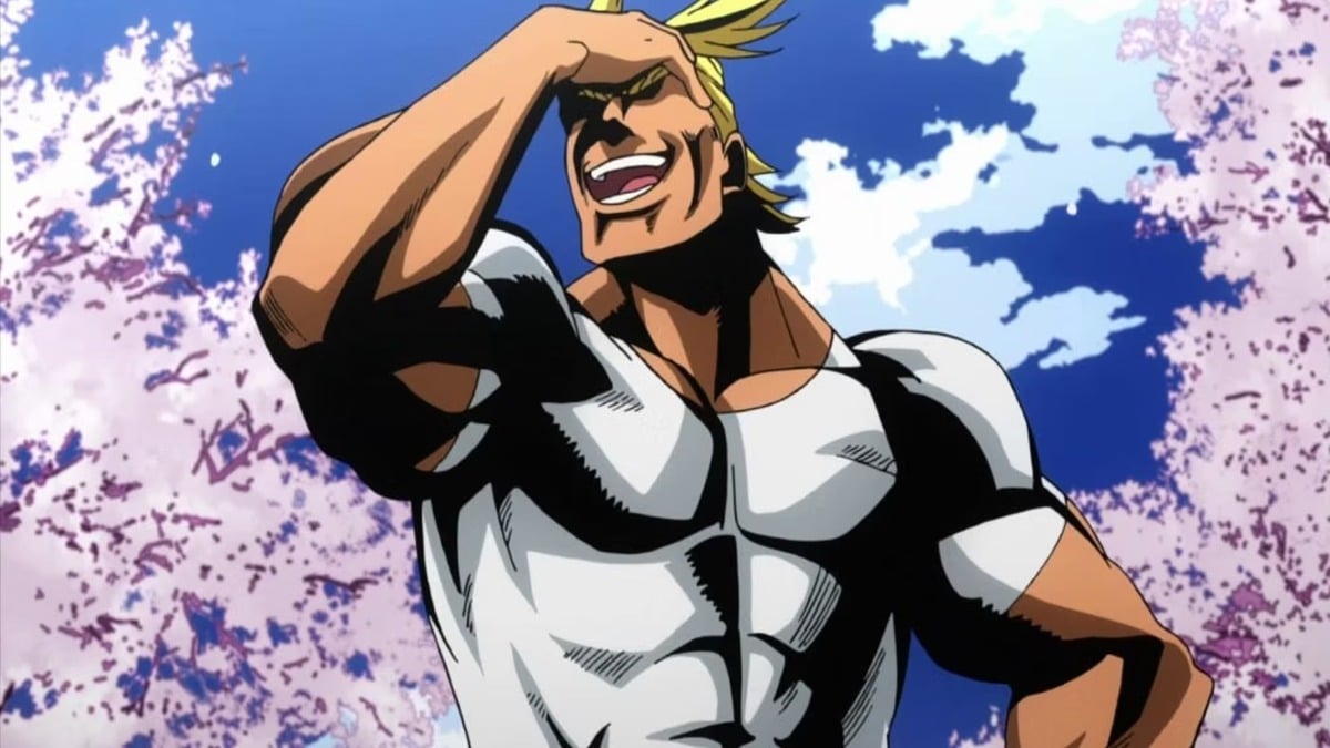 10 bizarreries les plus fortes de My Hero Academia