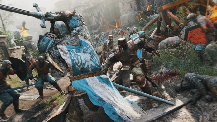 knight in for honor