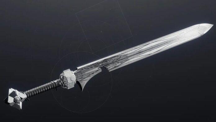 Comment obtenir l'épée Ergo Sum Exotic dans Destiny 2: The Final Shape
