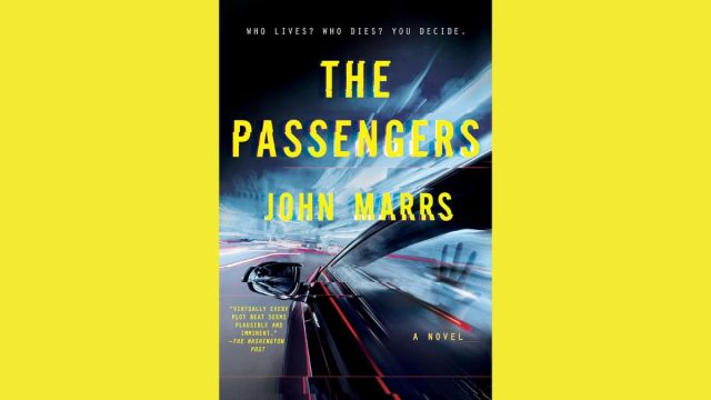 les passagers meilleurs thrillers de science-fiction