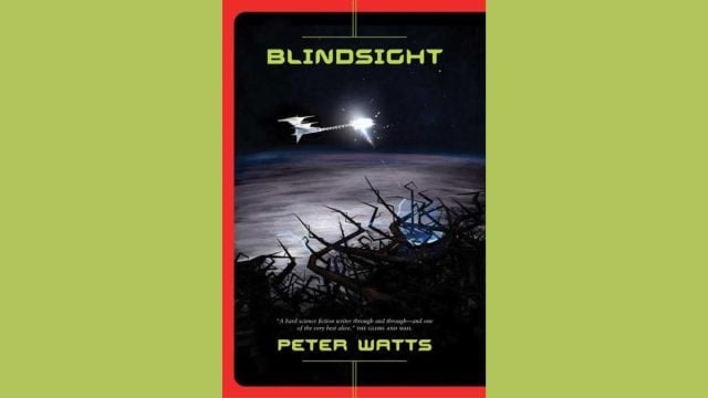 Blindsight meilleurs thrillers de science-fiction