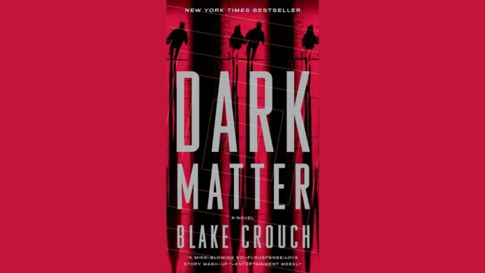 dark matter best sci fi thrillers