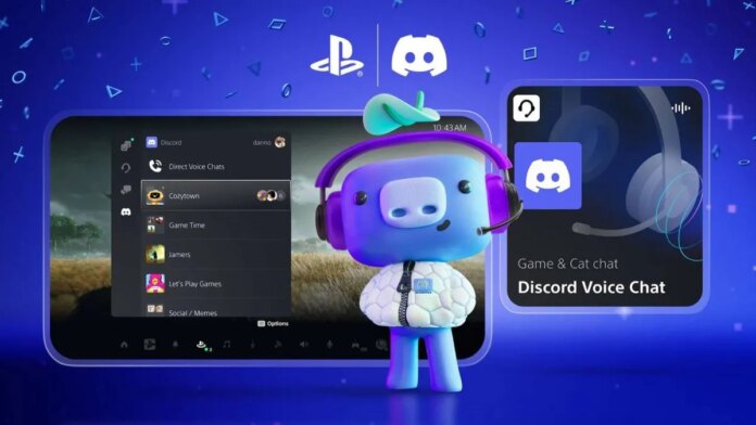 Les joueurs PlayStation 5 pourront bientôt rejoindre le chat vocal Discord directement depuis leur console après la prochaine mise à jour
